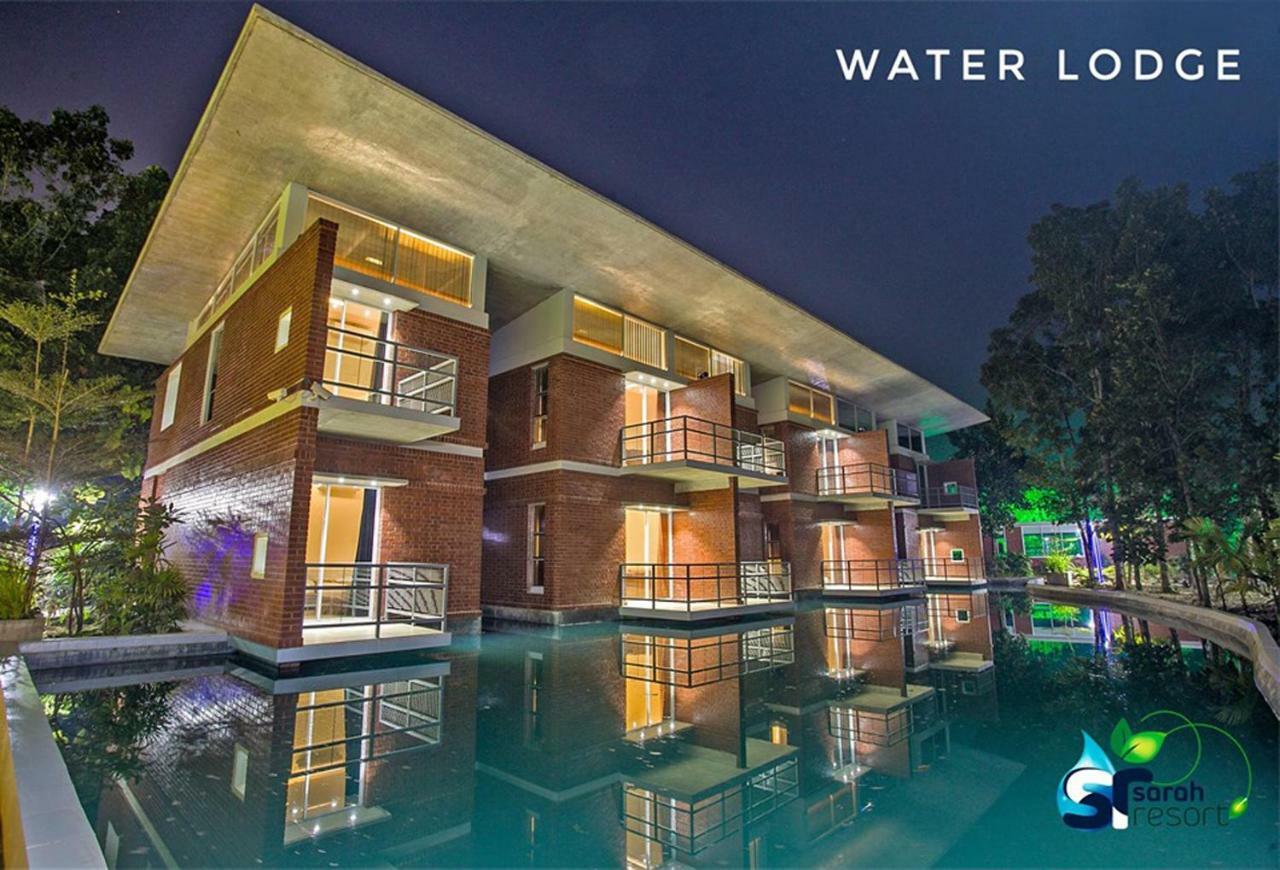 Sarah Resort Gazipur Exterior photo